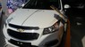 Chevrolet Cruze LT 1.6 2017 - Bán Chevrolet Cruze LT 1.6 đời 2017, màu trắng, 589tr