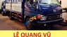 Thaco 2017 - Giá xe Hyundai HD650 trường hải tải trọng 6.4 tấn