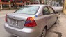 Daewoo Gentra   2010 - Bán xe Daewoo Gentra năm sản xuất 2010, màu bạc, giá chỉ 252 triệu