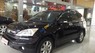 Honda CR V 2009 - Bán xe Honda CR V sản xuất 2009, màu đen số tự động, 665 triệu