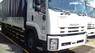 Isuzu FRR 2017 - Bán xe 6.2 Tấn Isuzu FRR90N thùng mui bạt 5 bửng, khung xương sống