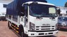 Isuzu FRR 2017 - Xe tải Isuzu FRR90N thùng mui bạt 6.7m, giao ngay