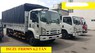 Isuzu FRR 90N 2017 - Bán xe tải 6.2 tấn Isuzu FRR90N thùng mui bạt 5 bửng, giao ngay 2017