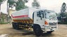 Hino FL 8JTSA 2017 - Xe Hino 3 chân 14 tấn thùng chở thức ăn gia súc 6,4m, Hino FL8JTSA