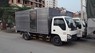 Isuzu QKR 55F 2017 - Bán xe tải Isuzu 1,4 tấn, 1.9t, 3.5t, 5t 15t giá tốt LH: 0968.089.522