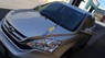 Honda CR V 2.4AT 2011 - Bán xe Honda CR V 2.4AT đời 2011, màu bạc, biển số 60A, đăng ký T3/2011