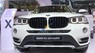 BMW X3 xDrive 20i 2017 - Cần bán xe BMW X3 xDrive 20i năm 2017, màu trắng, nhập khẩu