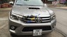 Toyota Hilux 2015 - Bán Toyota Hilux năm 2015, màu bạc, nhập khẩu  