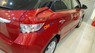 Toyota Yaris G 2014 - Bán xe Toyota Yaris G sản xuất 2014, màu đỏ