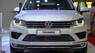 Volkswagen Touareg 2016 -  Volkswagen Touareg 3.6l  2016, màu trắng, nhập khẩu nguyên chiếc Đức. Dòng SUV sang, chảnh
