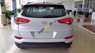 Hyundai Tucson   2017 - Bán xe Hyundai Tucson năm sản xuất 2017, màu trắng