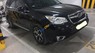 Subaru Forester FXT 2013 - Cần bán gấp Subaru Forester FXT sản xuất năm 2013, màu đen, nhập khẩu nguyên chiếc chính chủ