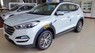 Hyundai Tucson   2017 - Bán xe Hyundai Tucson năm sản xuất 2017, màu trắng