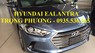 Hyundai Elantra 1.6 MT 2018 - Bán Elantra 2018 Đà Nẵng, LH : Trọng Phương - 0935.536.365