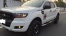 Ford Ranger XL 2016 - Cần bán xe Ford Ranger XL 2016, màu trắng, nhập khẩu xe cực đẹp con son zin cả xe