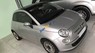 Fiat 500 AT 2009 - Cần bán gấp Fiat 500 AT năm 2009, màu xám