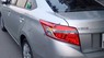 Toyota Vios E 2015 - Xe Toyota Vios E sản xuất 2015, màu bạc giá cạnh tranh