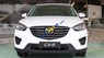 Mazda CX 5  AWD 2.5L 2017 - Bán xe Mazda CX 5 AWD 2.5L sản xuất năm 2017, màu trắng giá cạnh tranh