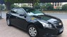 Chevrolet Cruze LS 2010 - Cần bán Chevrolet Cruze LS sản xuất 2010, màu đen chính chủ