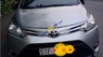Toyota Vios E 2015 - Xe Toyota Vios E sản xuất 2015, màu bạc giá cạnh tranh
