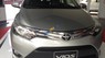 Toyota Vios 1.5E MT 2017 - Bán ô tô Toyota Vios 1.5E MT năm 2017, màu bạc, giá chỉ 535 triệu
