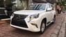 Lexus GX460 2016 - Cần bán Lexus GX460 năm sản xuất 2016, màu trắng, nhập khẩu