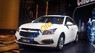 Chevrolet Cruze LT 2017 - Bán ô tô Chevrolet Cruze LT sản xuất năm 2017, màu trắng, 589tr