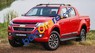 Chevrolet Colorado    2017 - Bán ô tô Chevrolet Colorado năm sản xuất 2017, màu đỏ, nhập khẩu nguyên chiếc
