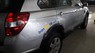 Chevrolet Captiva 2007 - Cần bán xe Chevrolet Captiva năm 2007, màu bạc, 335 triệu