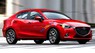 Mazda 2 2017 - Bán xe Mazda 2 năm 2017, màu đỏ