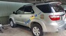 Toyota Fortuner 2.7V 2011 - Cần bán gấp Toyota Fortuner 2.7V năm sản xuất 2011, màu bạc, giá tốt