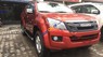 Isuzu Dmax 3.0AT 2016 - Bán ô tô Isuzu Dmax 3.0AT sản xuất năm 2016, màu đỏ, xe nhập