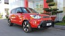 Kia Soul AT 2014 - Bán Kia Soul AT năm 2014, màu đỏ, nhập khẩu