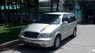 Kia Carnival GS 2008 - Cần bán Kia Carnival GS năm sản xuất 2008, màu bạc chính chủ