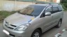 Toyota Innova G 2008 - Bán Toyota Innova G sản xuất 2008, màu bạc số sàn