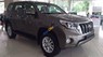 Toyota Land Cruiser Prado TXL 2017 - Cần bán xe Toyota Land Cruiser Prado TXL sản xuất năm 2017, màu nâu, xe nhập