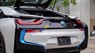 BMW i8 2015 - Cần bán gấp BMW i8 năm 2015, màu trắng, xe nhập còn mới