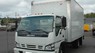 Isuzu NPR 2017 - Xe tải Isuzu thùng kín 3.5 tấn chính hãng – Mua Isuzu NPR85K 3.5 tấn tặng 100 L dầu nhớt
