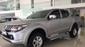 Mitsubishi Triton 2017 - Bán ô tô Mitsubishi Triton đời 2017, màu bạc, xe nhập, 662 triệu