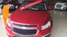 Chevrolet Cruze 1.6L MT LT 2018 - Chevrolet Cruze 100TR giao xe ngay