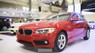 BMW 1 Series 118i 2017 - BMW 1 Series 118i 2017, màu đỏ, xe nhập. Bán xe BMW chính hãng tại Đà Nẵng