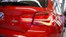 BMW 1 Series 118i 2017 - BMW 1 Series 118i 2017, màu đỏ, xe nhập. Bán xe BMW chính hãng tại Đà Nẵng