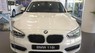 BMW 1 Series 118i 2017 - BMW 1 Series 118i 2017, màu trắng, nhập khẩu. Bán xe BMW chính hãng tại Quảng Bình