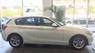 BMW 1 Series 118i 2017 - BMW 1 Series 118i 2017, màu trắng, nhập khẩu. Bán xe BMW chính hãng tại Quảng Bình