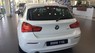 BMW 1 Series 118i 2017 - BMW 1 Series 118i 2017, màu trắng, nhập khẩu. Bán xe BMW chính hãng tại Quảng Bình