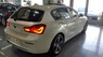 BMW 1 Series 118i 2017 - BMW 1 Series 118i 2017, màu trắng, nhập khẩu. Bán xe BMW chính hãng tại Quảng Nam