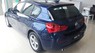 BMW 1 Series 118i 2017 - BMW 1 Series 118i 2017, màu xanh lam, nhập khẩu nguyên chiếc. Bán xe BMW chính hãng tại Hà Tĩnh