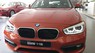 BMW 1 Series 118i 2017 - BMW 1 Series 118i 2017, xe nhập. Bán xe BMW chính hãng tại Gia Lai. Cam kết giá rẻ nhất, có xe giao ngay