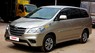 Toyota Innova E 2.0MT 2015 - Bán xe Toyota Innova E 2.0MT năm 2015, màu nâu số sàn, giá chỉ 745 triệu