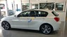 BMW 1 Series 118i 2017 - Bán xe BMW 118i 2017, màu trắng, nhập khẩu chính hãng